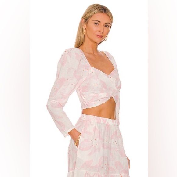 SOMETHING NAVY TOP      NWT - Picture 6 of 16